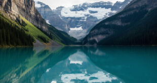 Озеро Луиз: жемчужина канадских Скалистых гор