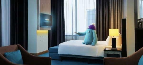 Cosmos Hotel Group запускает детский сервис