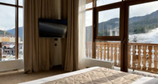 Два новых отеля открылись на курорте «Архыз»