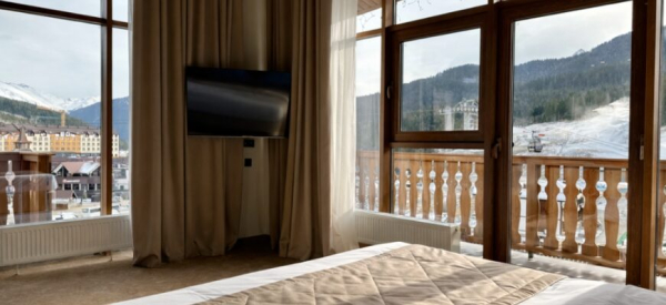 Два новых отеля открылись на курорте &laquo;Архыз&raquo;