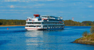 На 20% в сравнении с прошлым сезоном поднялся спрос на круизы по рекам осенью