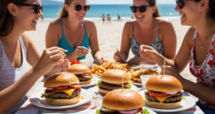 Американская кухня: история, особенности и самые известные блюда