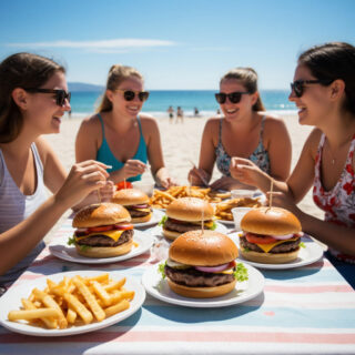 Американская кухня