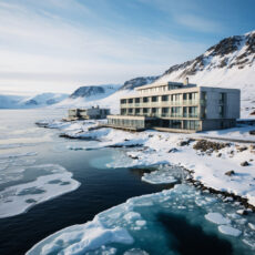 Притяжение арктической красоты