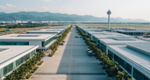 Аэропорт Нячанга: ворота в тропический рай Вьетнама