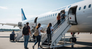 Туристы на пути к тропикам: незапланированная остановка в Самаре