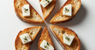 Брускетта: итальянская классика на вашем столе