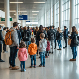 выезд за границу