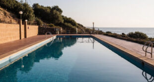 Бассейн Альгарробо: оазис в чилийском раю