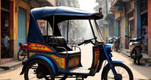 Как организовать передвижение по Индии: основные варианты