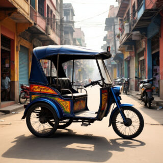 Путешествие по Индии