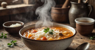 Русская кухня: путеводитель для любознательного туриста