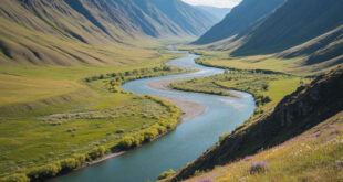 Чулышманская долина: жемчужина Горного Алтая
