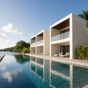 Mana Island Resort на Фиджи