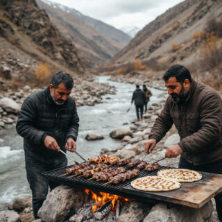 Армянская кухня