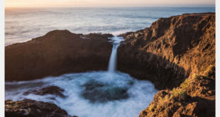 Колодец Тора: врата в подземный мир или природная загадка?