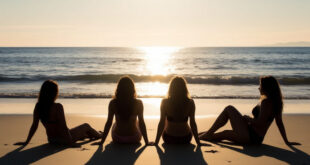 Солнце, море и Ялта: мои впечатления от южного загара