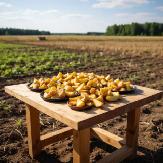 Белорусская кухня