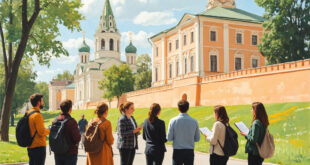 Отдых в Рязани летом: открытие исторического города