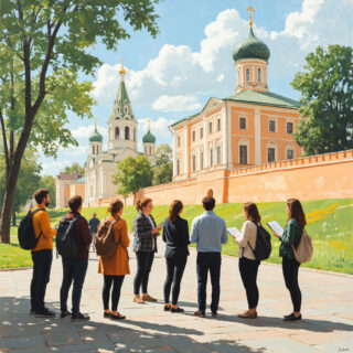 Отдых в Рязани