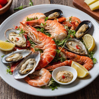 Европейская кухня