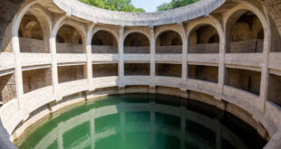 Колодец Иакова в Техасе: природная загадка и место притяжения