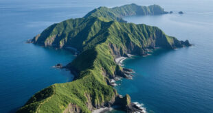 Путешествие на Курилы: край огненных островов и нетронутой природы