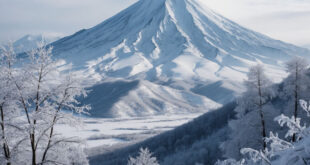 Зимний тур на Камчатке: путешествие в край вулканов и снегов