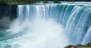 Ниагарский водопад: величие и мощь природного чуда