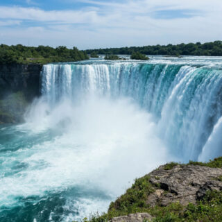 Ниагарский водопад