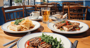 Греческая кухня