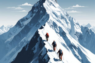 Подъём на Эверест