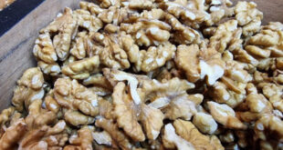 Ореховый перегруз: горсть или стакан? Норма, после которой начинаются проблемы с печенью