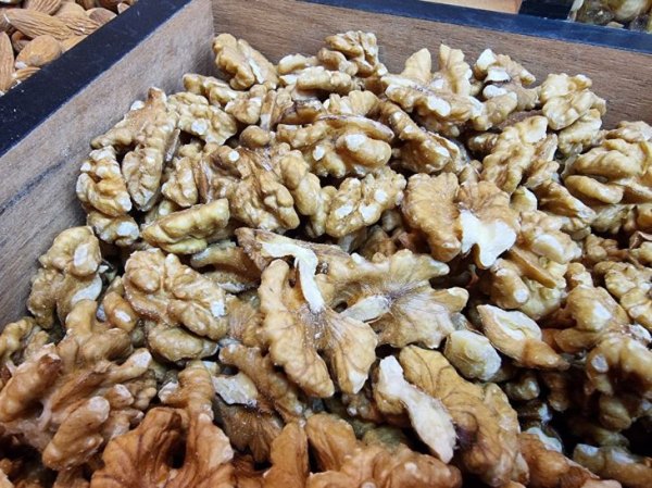 Ореховый перегруз: горсть или стакан? Норма, после которой начинаются проблемы с печенью Ореховый перегруз: горсть или стакан? Норма, после которой начинаются проблемы с печенью