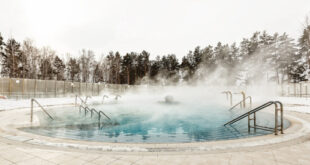 Тюменскую область на новогодних каникулах посетило 250 тысяч туристов