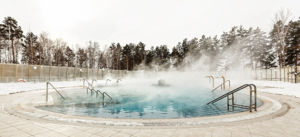 Тюменскую область на новогодних каникулах посетило 250 тысяч туристов