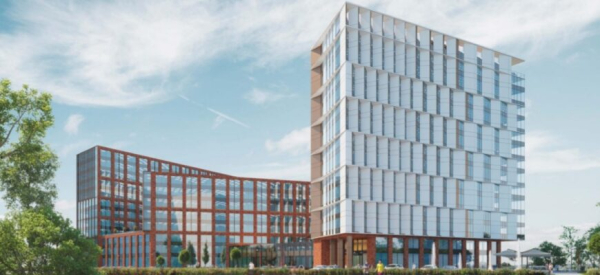 В Перми выдали разрешение на ввод в эксплуатацию новой гостиницы